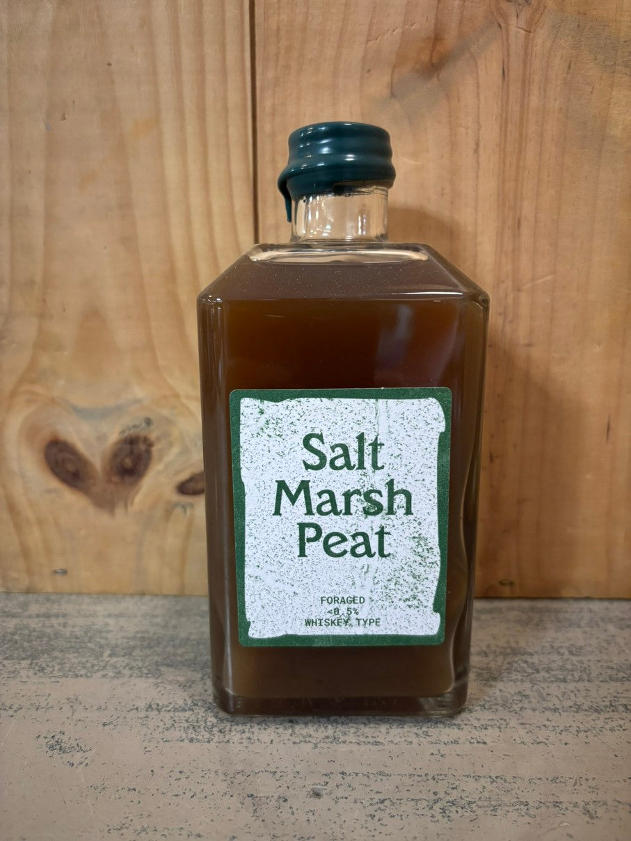 FIELD GUIDE Salt Marsh Peat (Foraged) <0.5 Whisky type