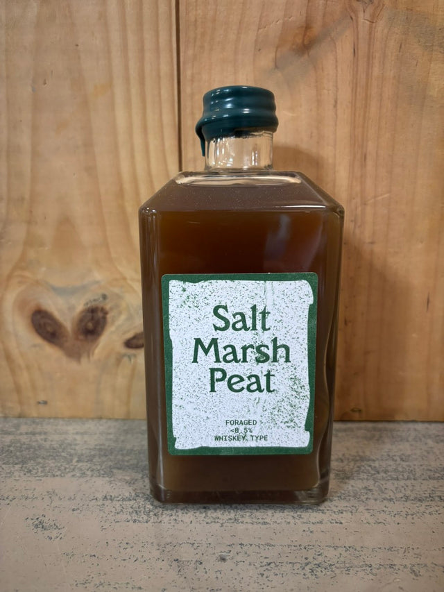 FIELD GUIDE Salt Marsh Peat (Foraged) <0.5 Whisky type