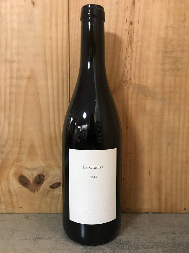 FRERES SOULIER Le Clastre 2043 (2020+2023!) Vin de France (Gard) 75cl Rosé