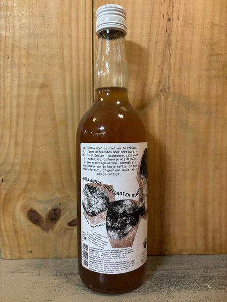 FRUITSLAGERS Dutch Noisettes 69cl Siropv