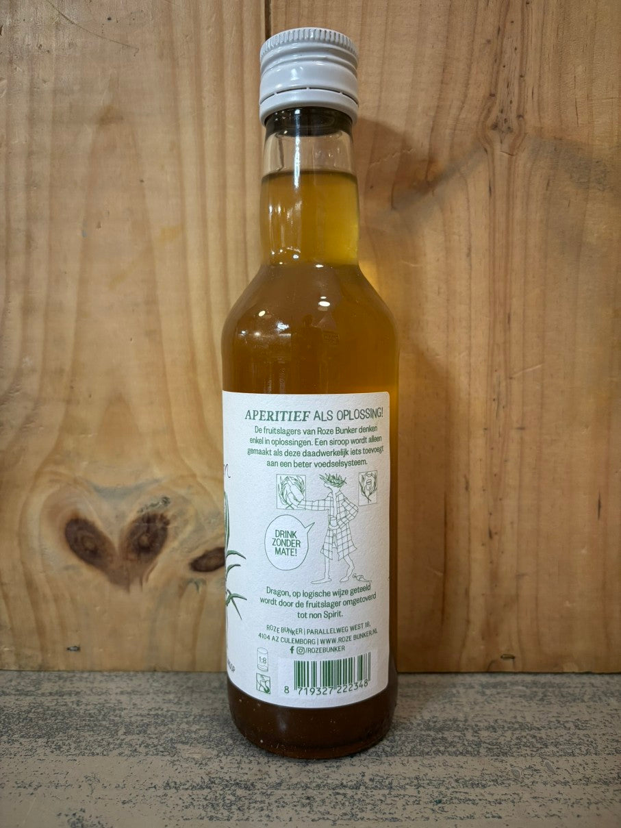 FRUITSLAGERS Estragon Sour 34cl Sirop