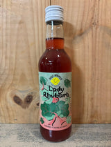 FRUITSLAGERS Lady Rhubarb 34cl Sirop