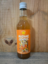 FRUITSLAGERS Madame Gember (Gingembre) 34cl Sirop