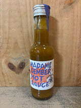 FRUITSLAGERS Madame Gember Hot Sauce Condiment