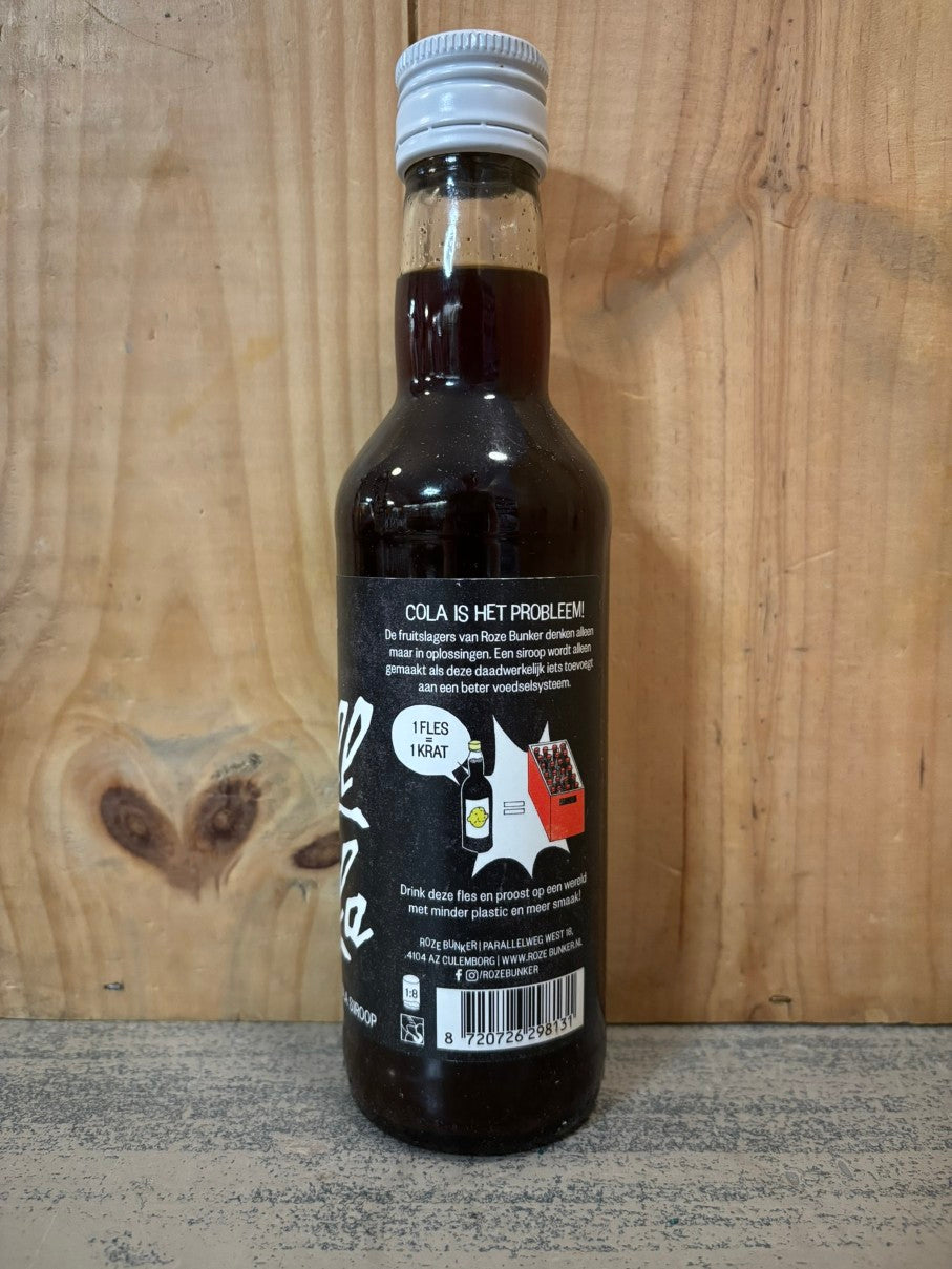 FRUITSLAGERS Kill Kola 34cl Sirop