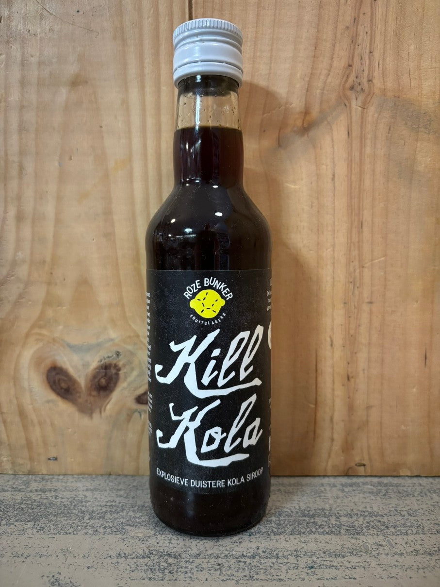 FRUITSLAGERS Kill Kola 34cl Sirop