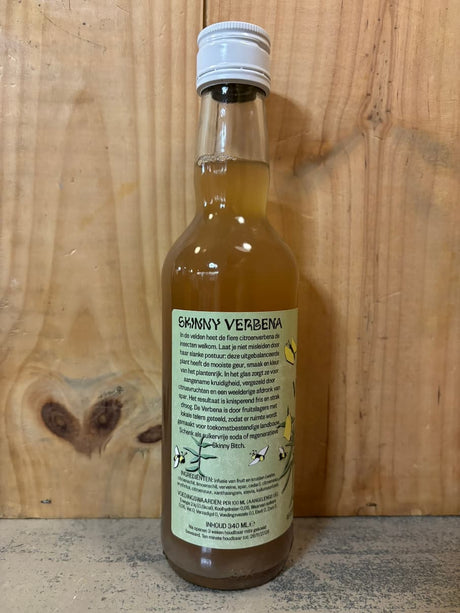 FRUITSLAGERS Skinny Verbena 34cl Sirop
