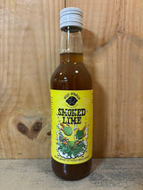 FRUITSLAGERS Smoked Lime 34cl Sirop
