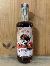 GADYAMB Réunion 2 ans 50,7° 50cl Île de la Réunion Rhum