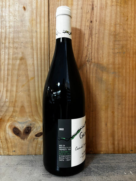GIACOMETTI Cru des Agriate 2022 Patrimonio Corse 75cl Rouge