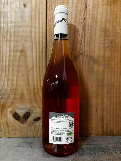 GIACOMETTI Cru des Agriate 2025 Patrimonio Corse 75cl Rosé