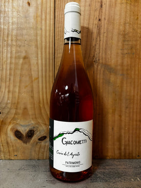 GIACOMETTI Cru des Agriate 2025 Patrimonio Corse 75cl Rosé