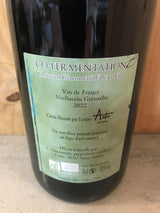 GIACOMETTI Le Vin coule dans nos Veines 2022 Vin de France (Patrimonio) Corse 75cl Rouge