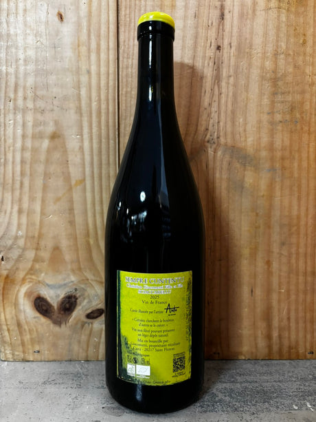 GIACOMETTI Sempre Cuntentu 2025 VdF Corse 75cl Rouge