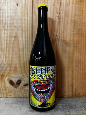 GIACOMETTI Sempre Cuntentu 2025 VdF Corse 75cl Rouge