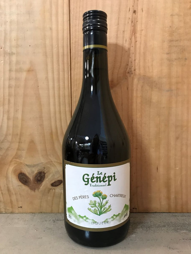 GRANDE CHARTREUSE Génépi Traditionnel 40° 70cl