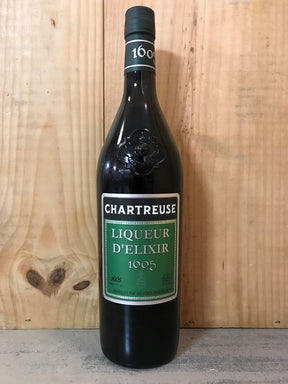 GRANDE CHARTREUSE Liqueur d'Elixir 1605 56° 70cl