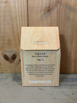 GRANDE CHARTREUSE Tisane Désert Cartusien 20 infusettes Bio France
