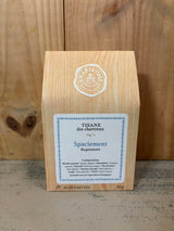 GRANDE CHARTREUSE Tisane Spaciement 20 infusettes Bio France