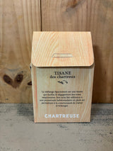 GRANDE CHARTREUSE Tisane Spaciement 20 infusettes Bio France