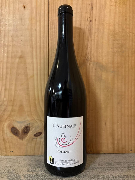 GRANDES VIGNES L'Aubinaie 2021 VdF (Anjou) 75cl Rouge