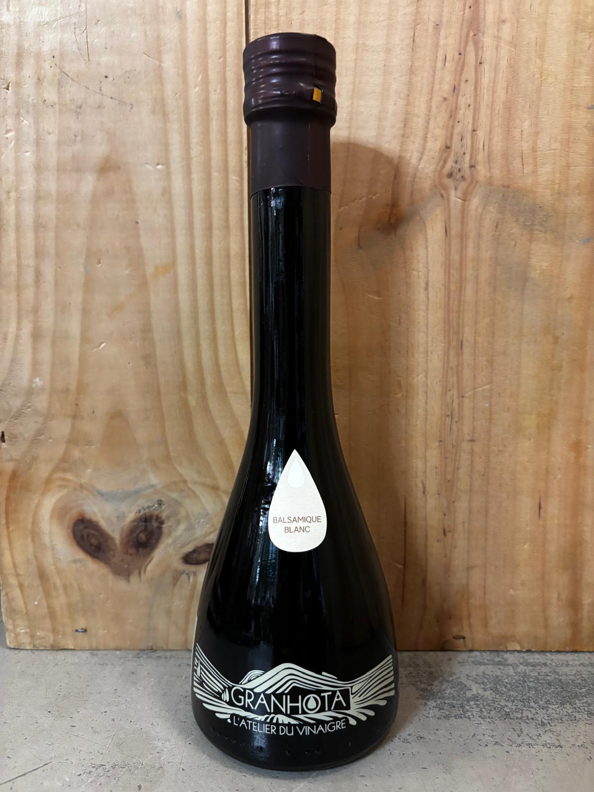 GRANHOTA Balsamique Blanc 25cl Vinaigre