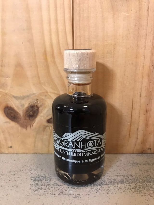 GRANHOTA Balsamique Figues du Roussillon 10cl Vinaigre