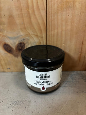 GRANHOTA Pâte d’Olive au Balsamique 90g