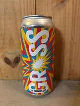 GROSS Fat Freddy's Cat 6,3° NEIPA Can 44cl San Sebastian Espagne