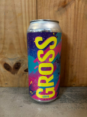 GROSS Guito 3,5° Gose 44cl San Sebastian Espagne