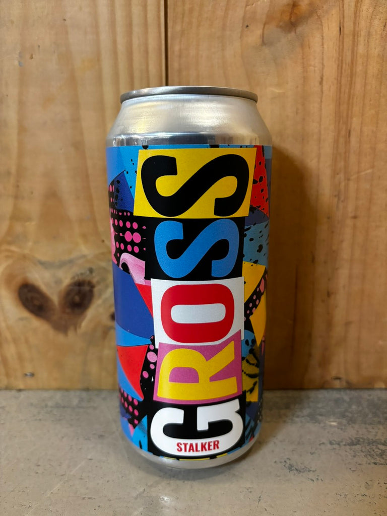 GROSS Stalker 6,1° NEIPA Can 44cl San Sebastian Espagne