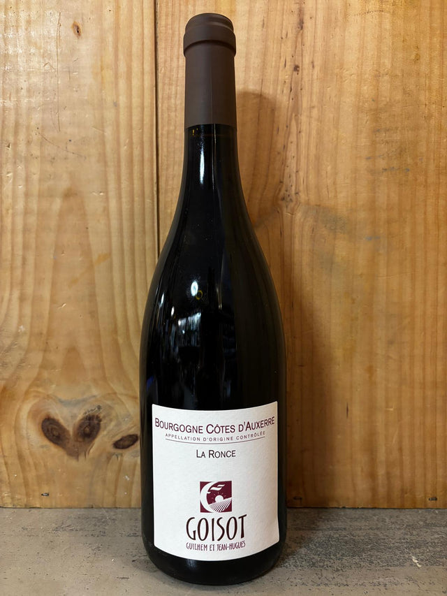GUILHEM & JH GOISOT Côtes d'Auxerre La Ronce 2023 75cl Rouge