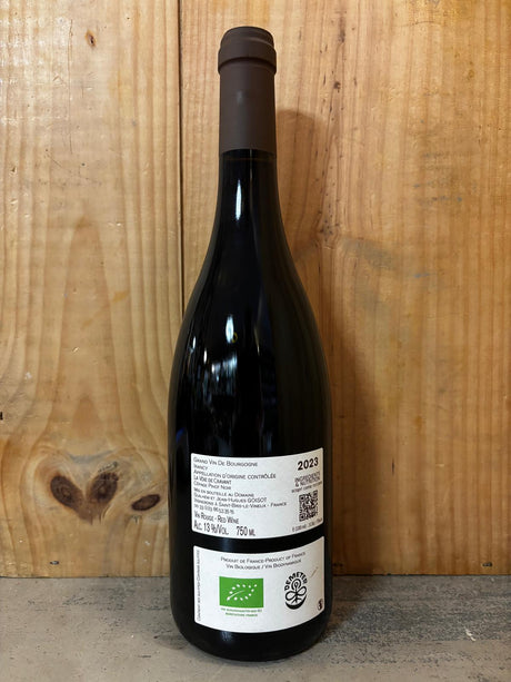 GUILHEM & JH GOISOT Irancy La Voie de Cravant 2022 75cl Rouge