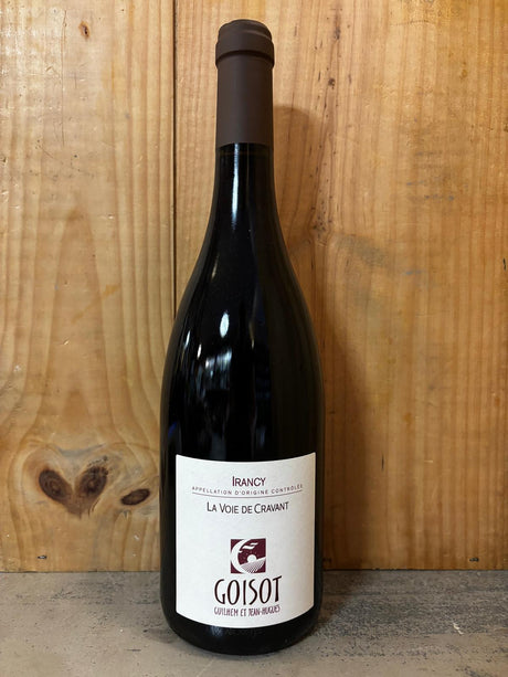 GUILHEM & JH GOISOT Irancy La Voie de Cravant 2022 75cl Rouge
