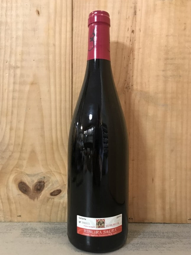 GUIMARO Mencia Joven 2019 DO Ribeira Sacra Espagne 75cl Rouge