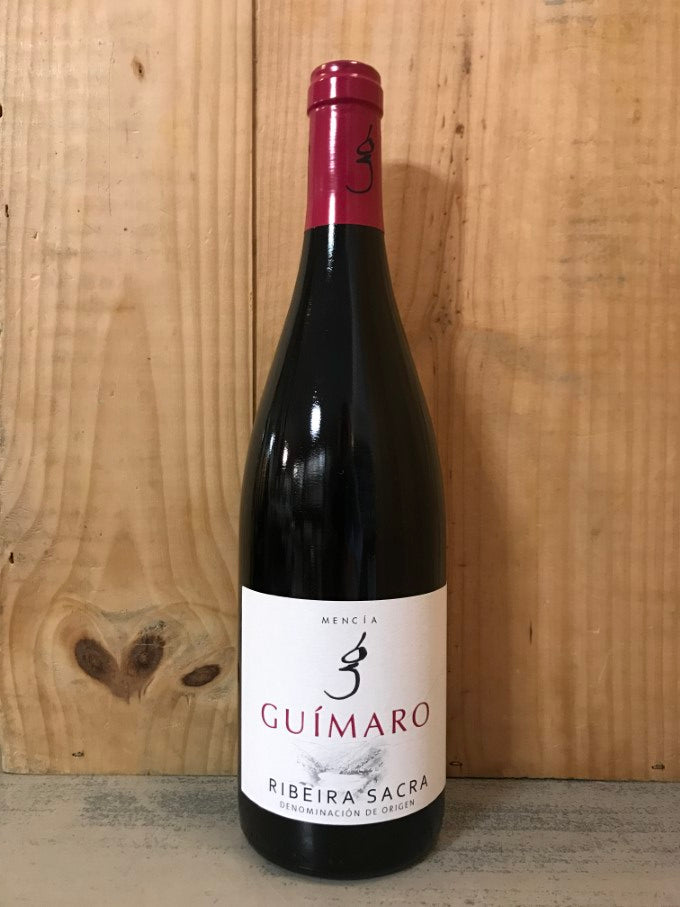 GUIMARO Mencia Joven 2019 DO Ribeira Sacra Espagne 75cl Rouge