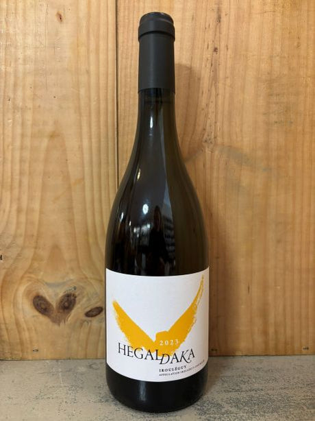 HEGALDAKA 2023 Irouléguy 75cl Blanc