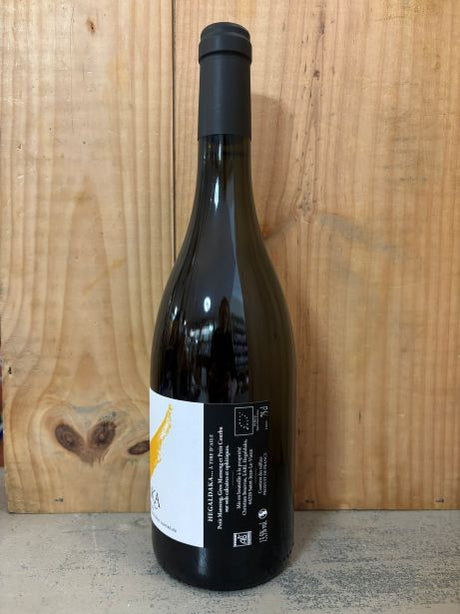 HEGALDAKA 2023 Irouléguy 75cl Blanc