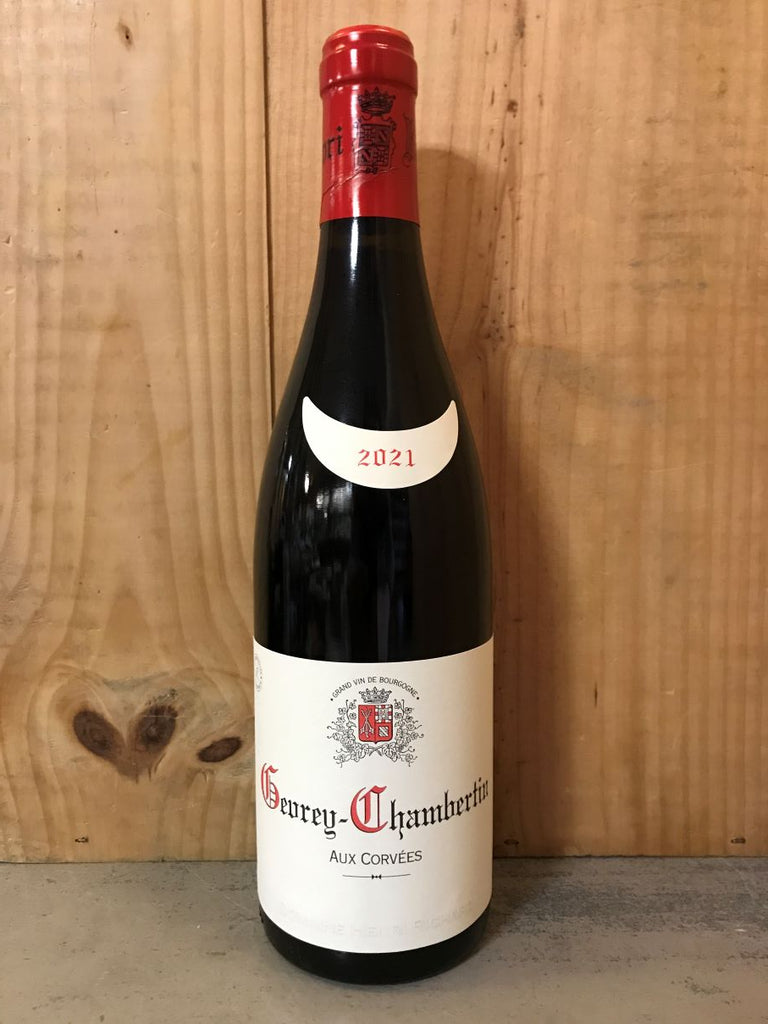 HENRI RICHARD Gevrey Chambertin Aux Corvées 2021 75cl Rouge