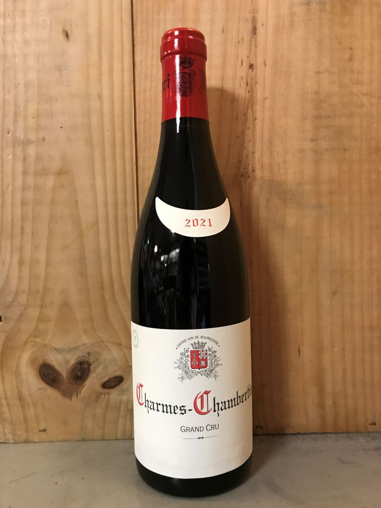 HENRI RICHARD Grand Cru Charmes Chambertin 2021 75cl Rouge