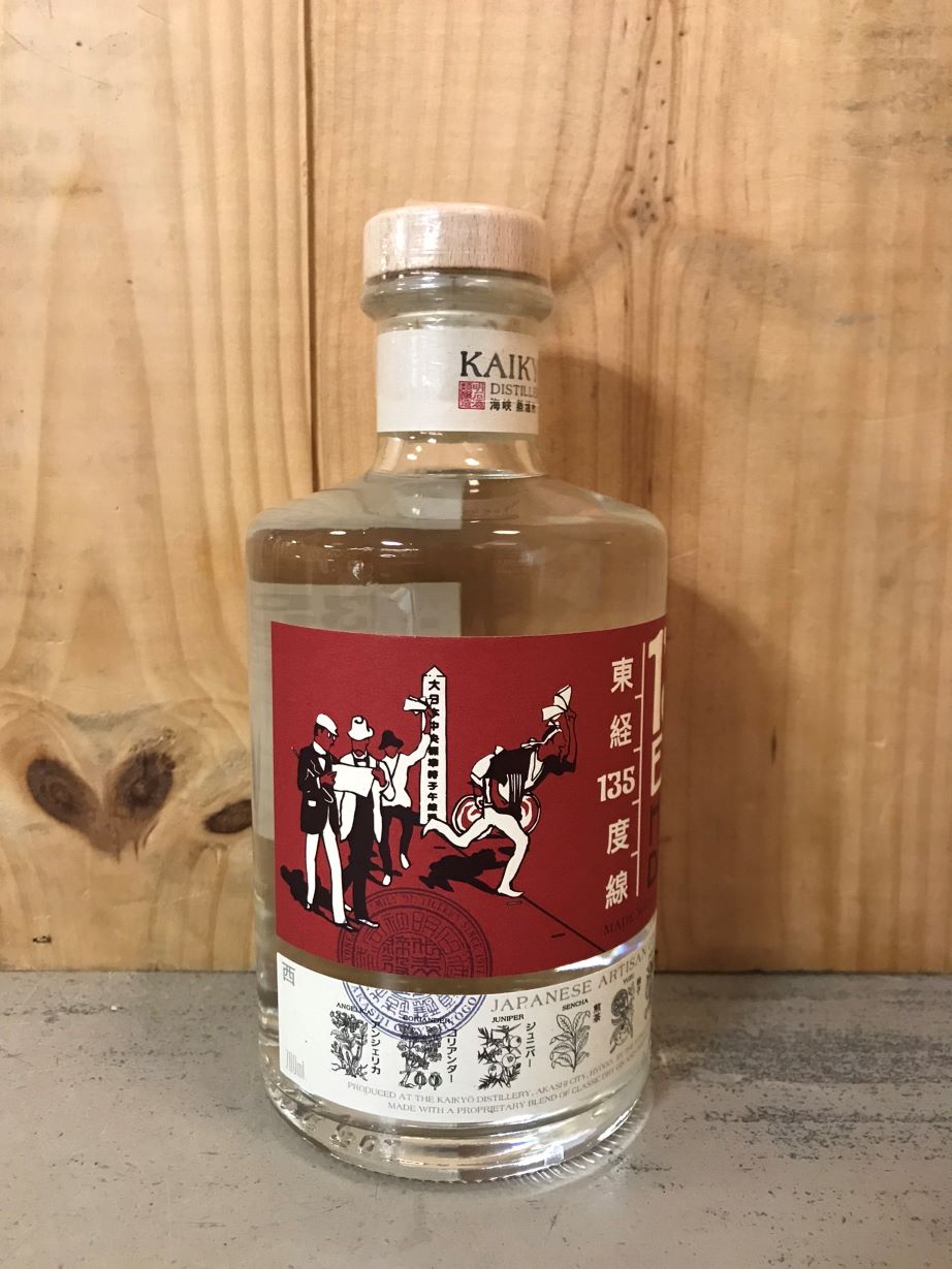 HYOGO 135 East Gin 42° 70cl Japon
