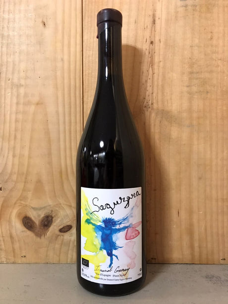 IMANOL GARAY Saguzara 2021 Navarre Espagne 75cl Rouge