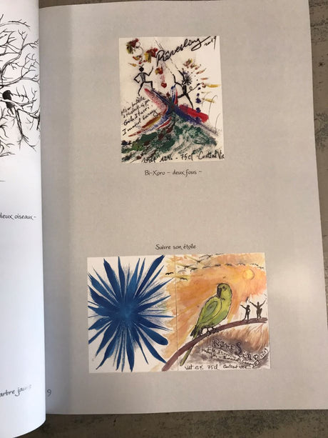 IMANOL GARAY Voyage dans un Imaginaire symboliste 2022