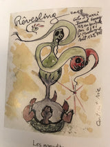 IMANOL GARAY Voyage dans un Imaginaire symboliste 2022