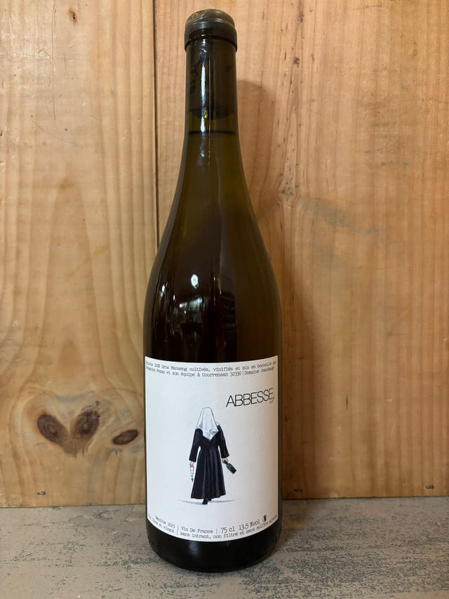JEAN DAUGE Abbesse, 2023 Vin de France Gers 75cl Blanc