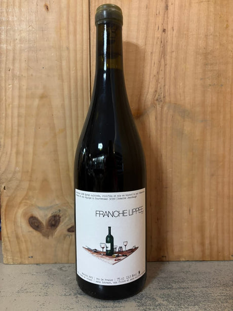 JEAN DAUGE Franche Lippée 2023 Vin de France Gers 75cl Rouge