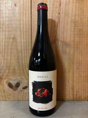JEAN-MARC VILBOUX Braise 2025 Vin de France (Fronton) 75cl Rouge