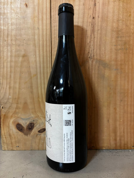 JEAN-MARC VILBOUX Entre les Vrilles 2025 Fronton 75cl Rouge