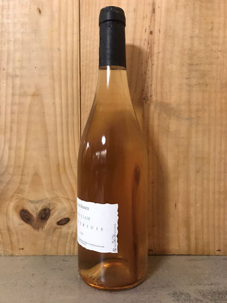 JEAN MAUPERTUIS Rosé Gris Clair 2022 VdF (Auvergne) 75cl Rosé