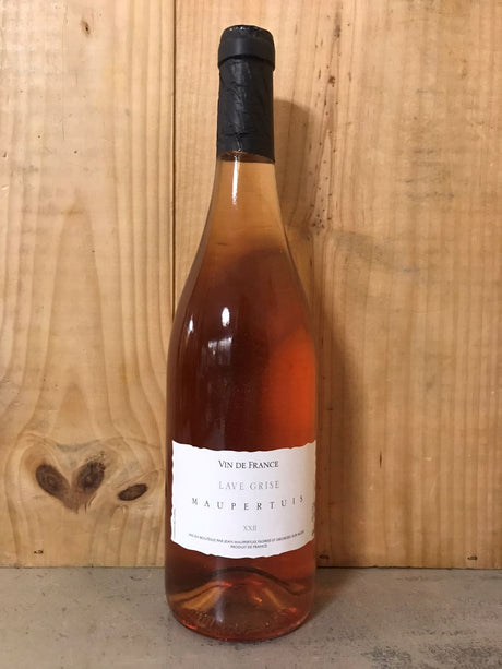 JEAN MAUPERTUIS Rosé Lave Grise 2022 VdF (Auvergne) 75cl Rosé